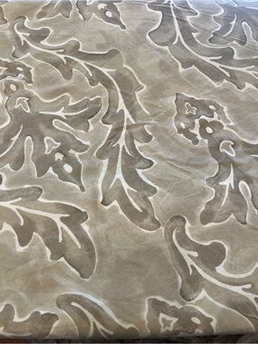 Restoration hardware queen size duvet cover